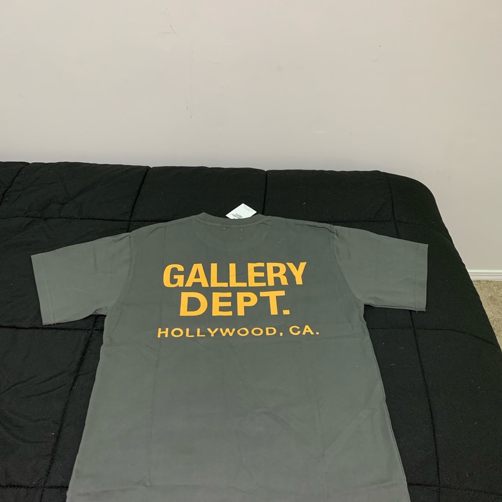 Gallery Dept. Gray T-Shirt